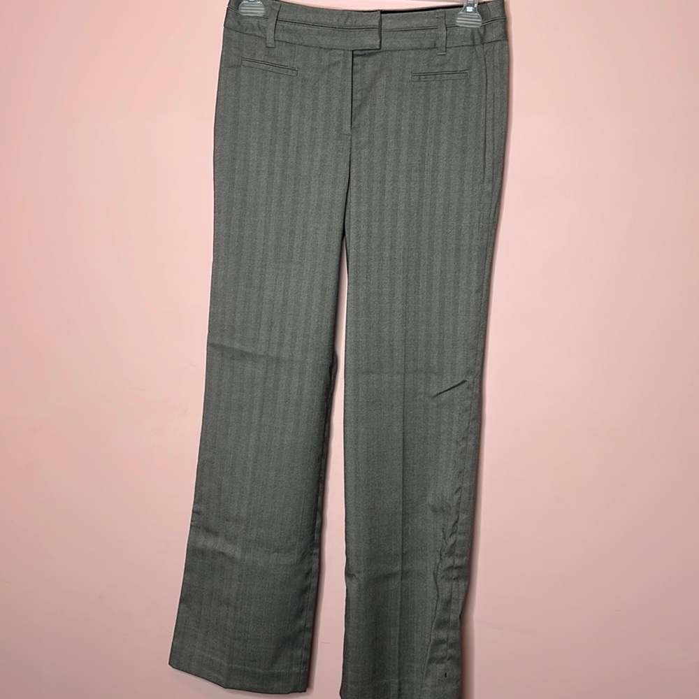 Zac & Rachel Gray Dress Pants